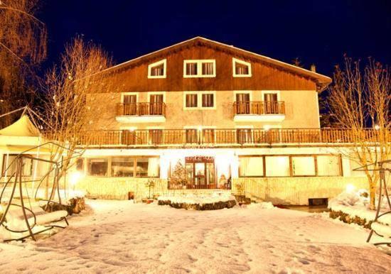 Hotel Edelweiss Pescasseroli Exterior photo